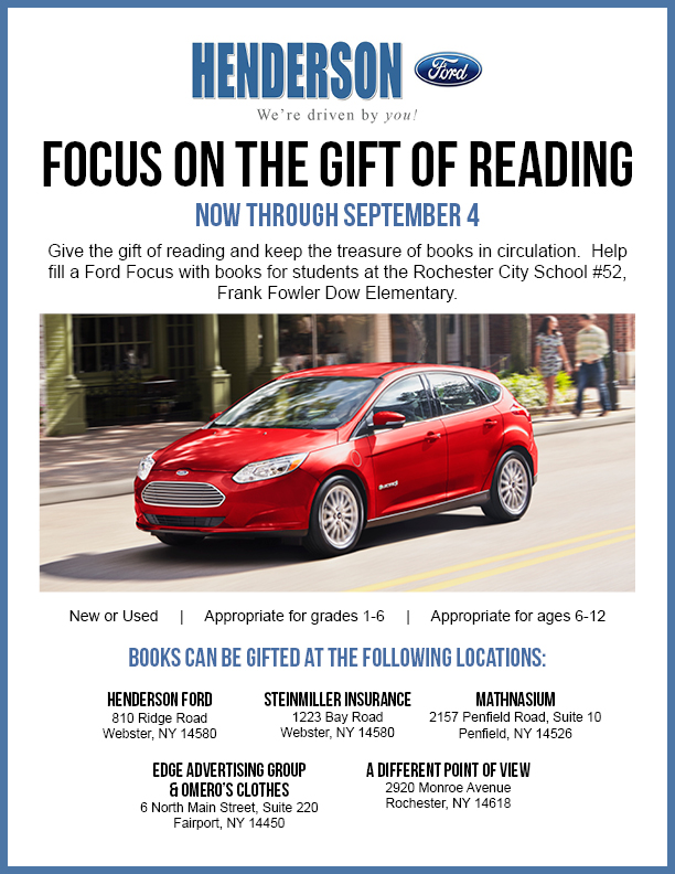 Henderson ford in webster ny #7