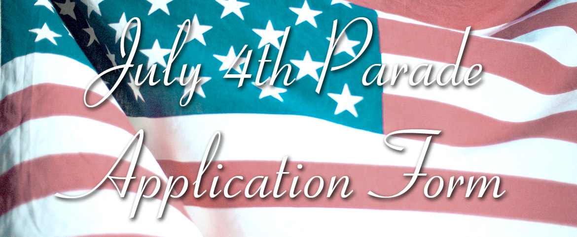4th of July Banner
