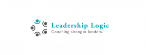 Leadership Logic Logo - Coaching Stronger Leaders
