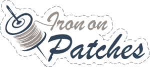 Iron on Patches Logo Iron on Patches Logo